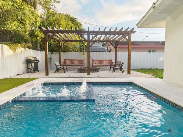 Beautiful house in Miami