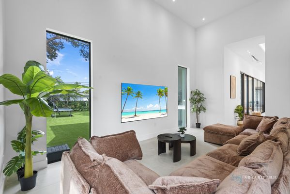 Luxury Villa Where Comfort Meets Elegance