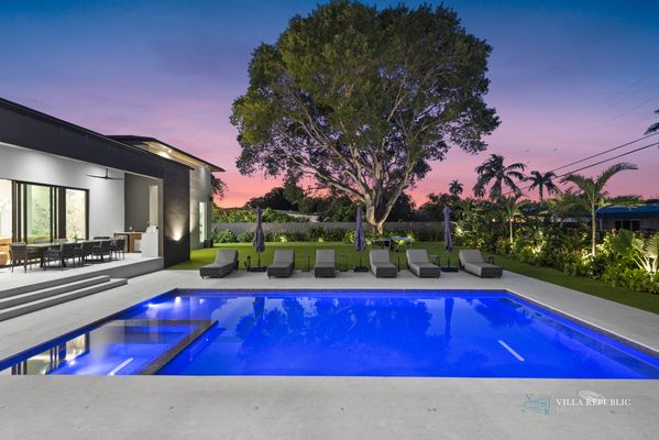 Luxury Villa Where Comfort Meets Elegance
