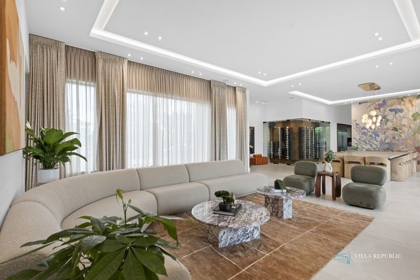 Luxury Villa Where Comfort Meets Elegance