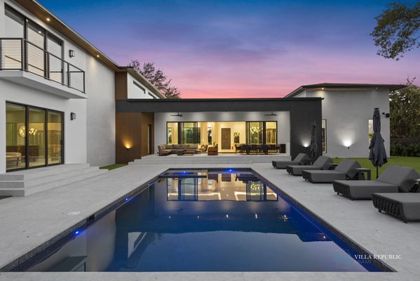 Luxury Villa Where Comfort Meets Elegance
