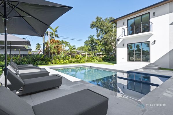 Luxury Villa Where Comfort Meets Elegance
