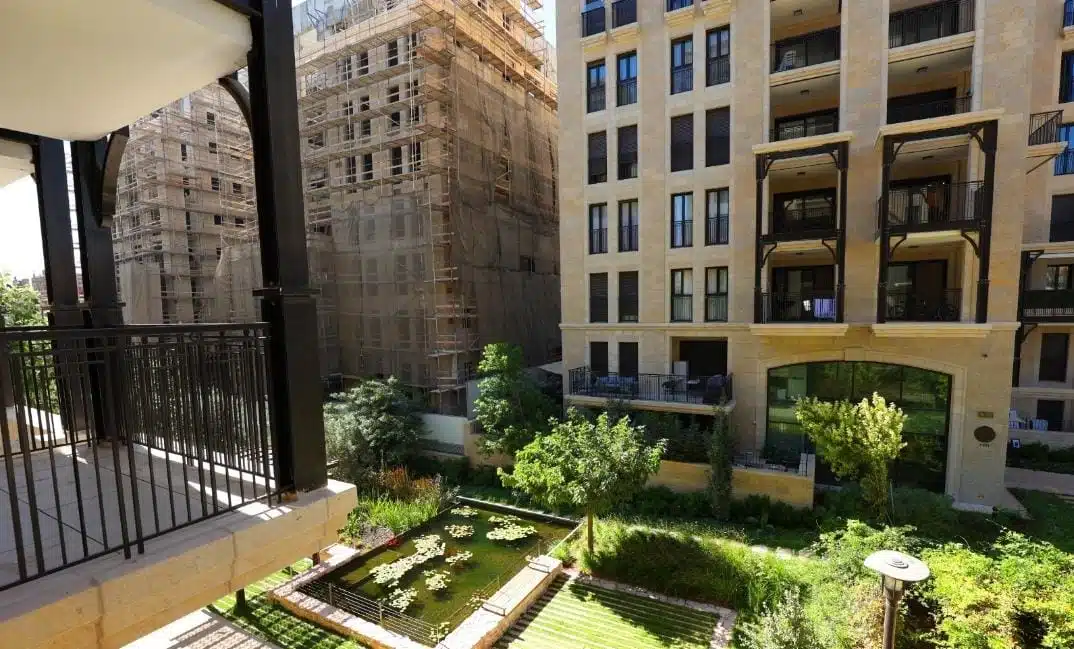 Amazing 3 Bedrooms Jerusalem Estate