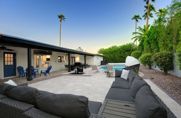 Thunderbird Scottsdale Arizona