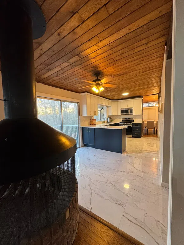 Royal Villa heated pool available year-round