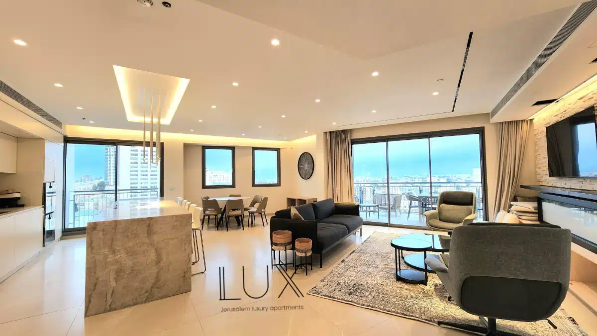 Spirit Tower 5 Bedrooms