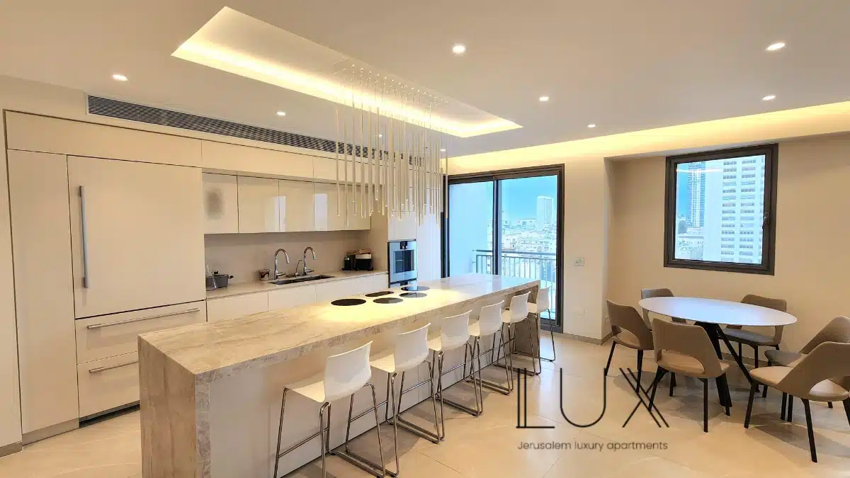 Spirit Tower 5 Bedrooms