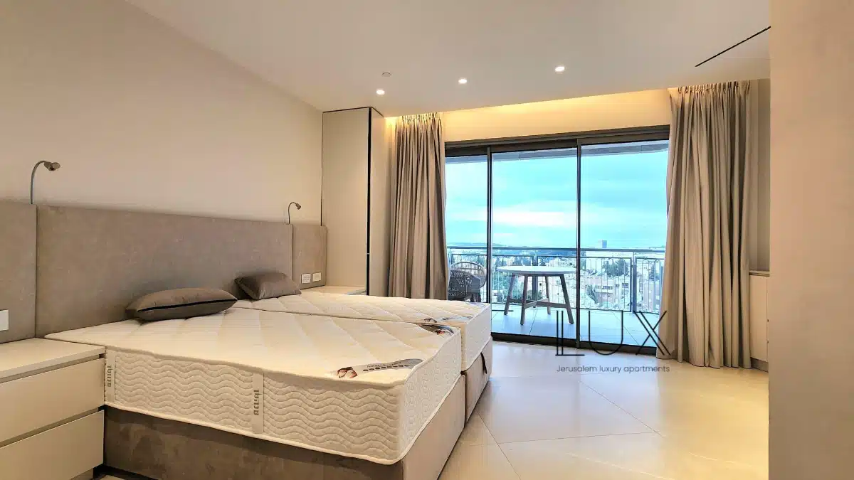 Spirit Tower 5 Bedrooms