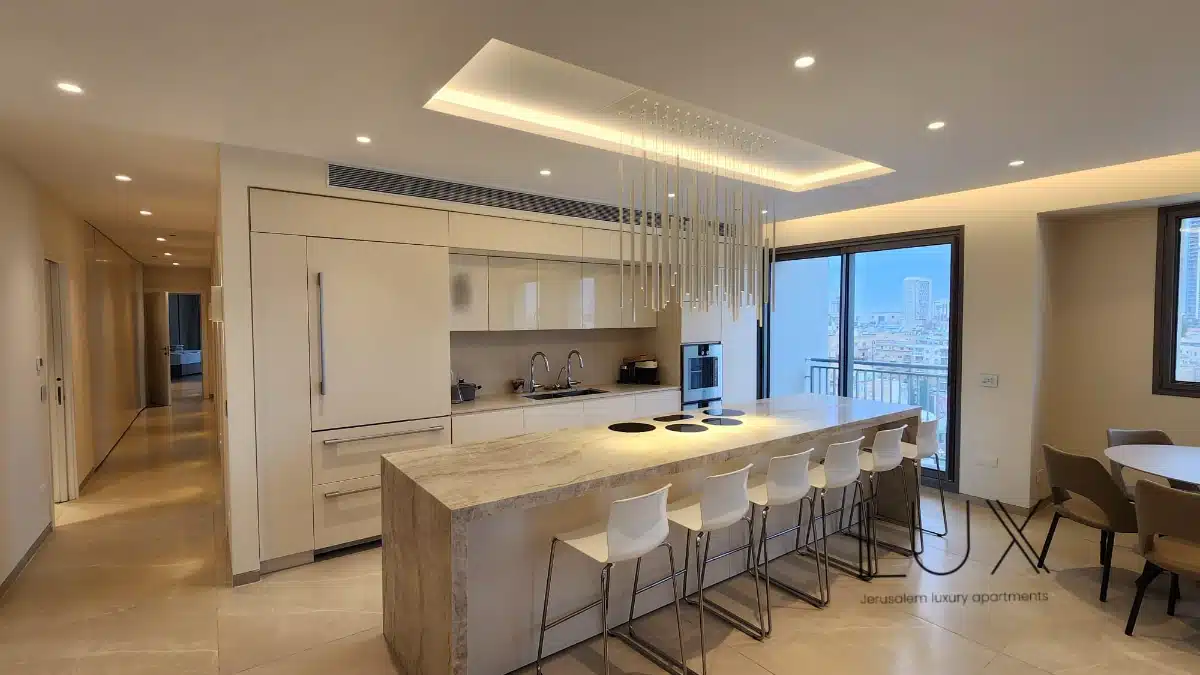 Spirit Tower 5 Bedrooms