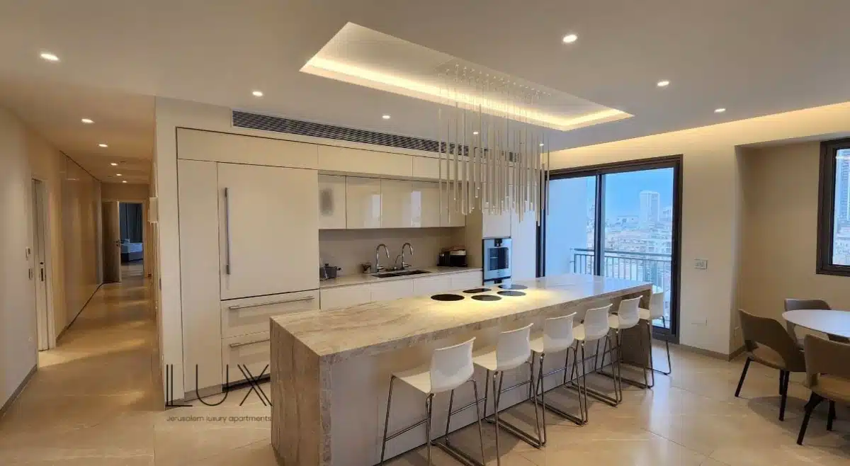 Spirit Tower 5 Bedrooms
