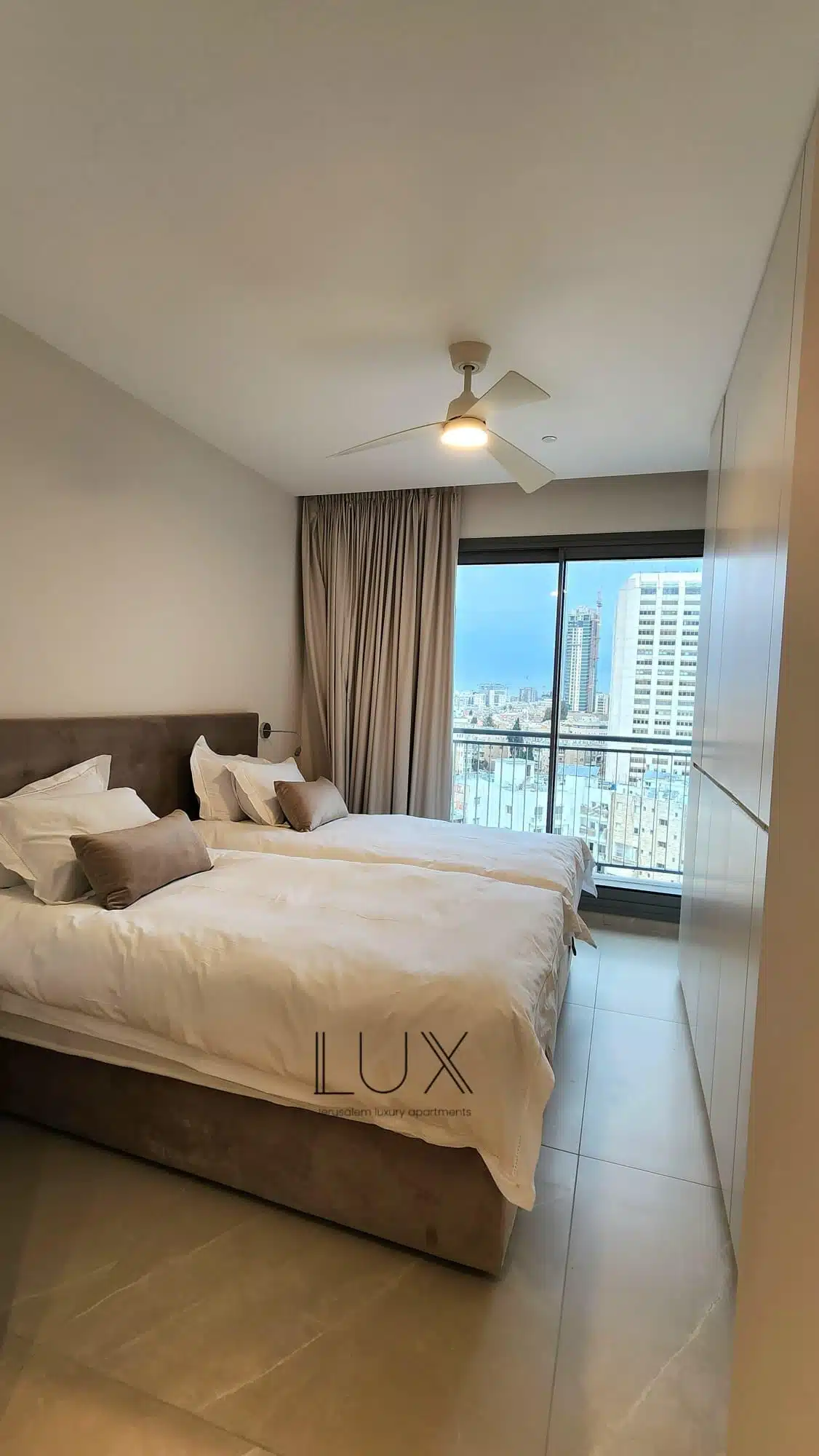Spirit Tower 5 Bedrooms