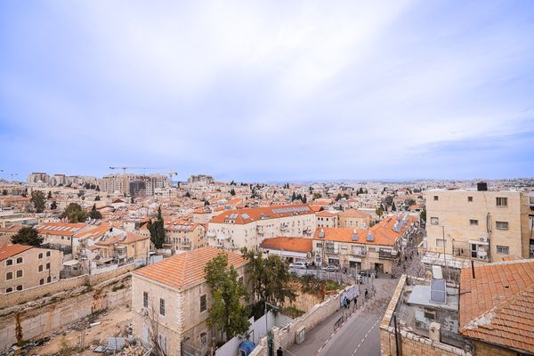Yisha'ayahu - ישעיהו