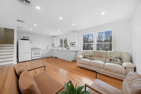 Spacious 3 Level Home
