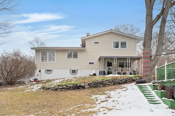 Spacious 3 Level Home
