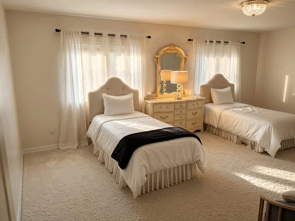 Elegant 9+ bed, mansion, kosher, Shabbos-friendly