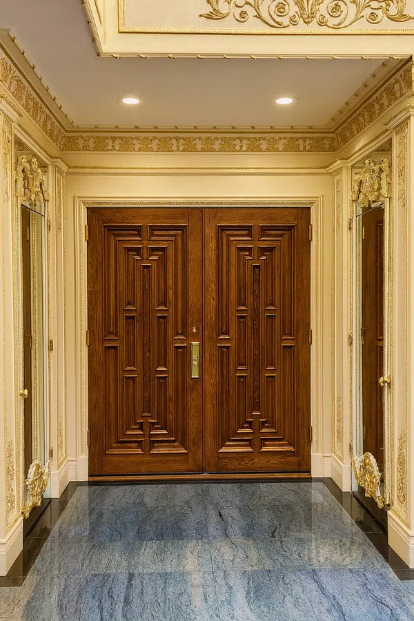 Elegant 9+ bed, mansion, kosher, Shabbos-friendly