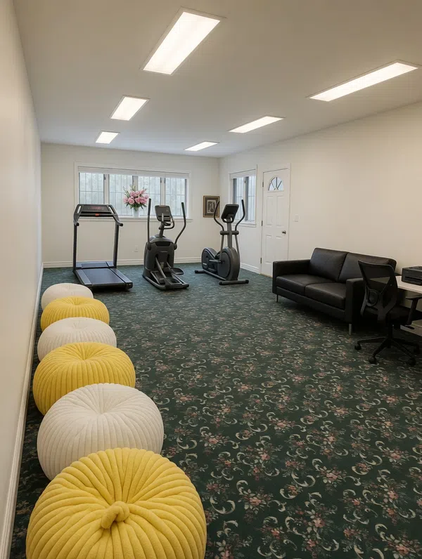 Elegant 9+ bed, mansion, kosher, Shabbos-friendly