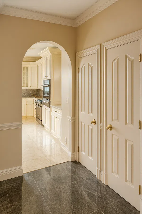 Elegant 9+ bed, mansion, kosher, Shabbos-friendly