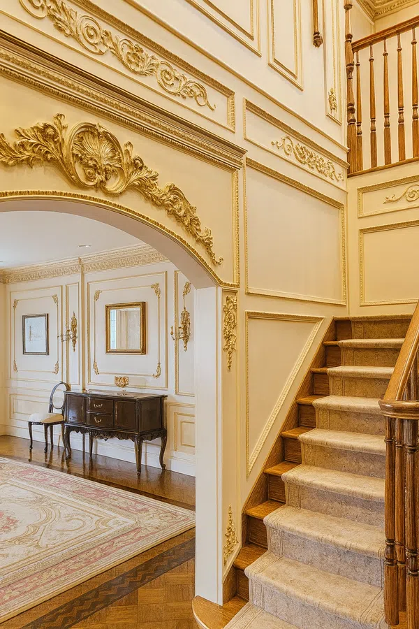 Elegant 9+ bed, mansion, kosher, Shabbos-friendly