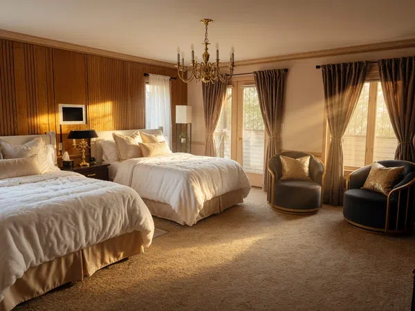 Elegant 9+ bed, mansion, kosher, Shabbos-friendly