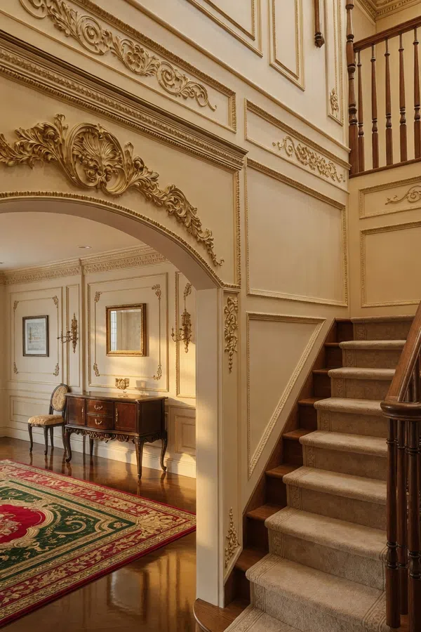 Elegant 9+ bed, mansion, kosher, Shabbos-friendly
