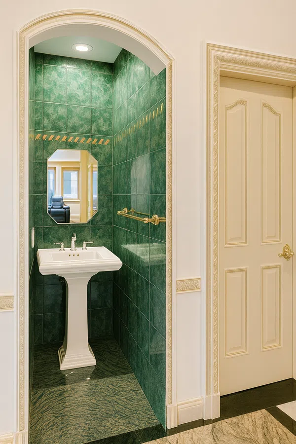 Elegant 9+ bed, mansion, kosher, Shabbos-friendly