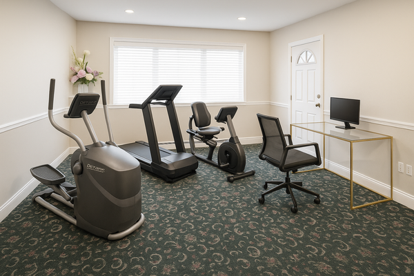 Elegant 9+ bed, mansion, kosher, Shabbos-friendly