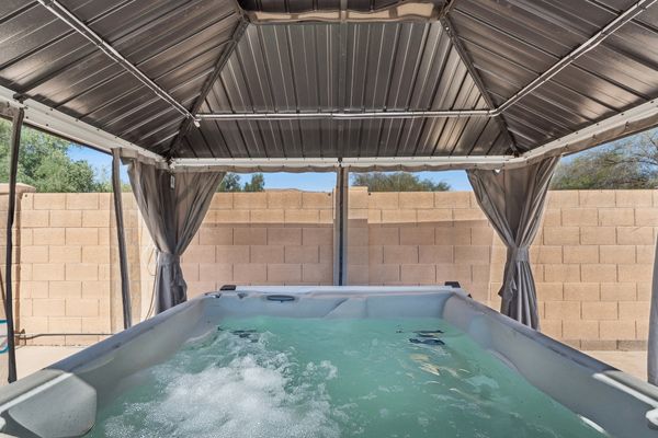 Desert Escape Villa