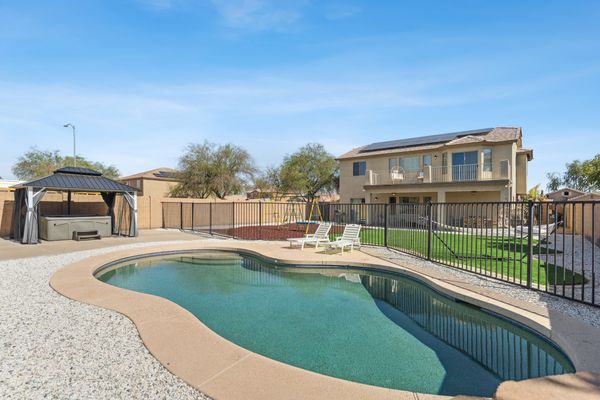 Desert Escape Villa
