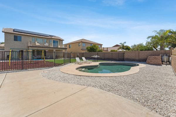Desert Escape Villa