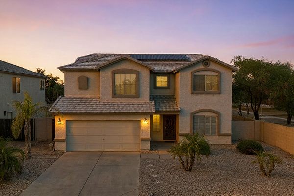 Desert Escape Villa
