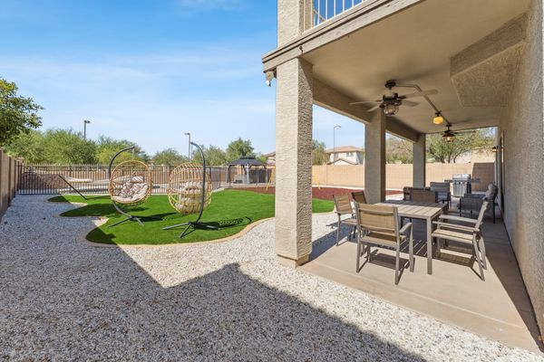 Desert Escape Villa