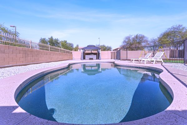 Desert Escape Villa