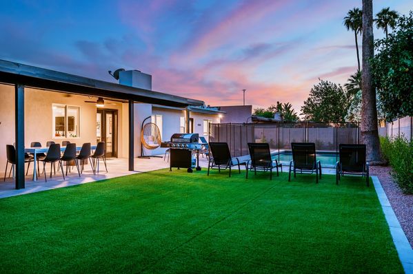 Desert Bliss Retreat