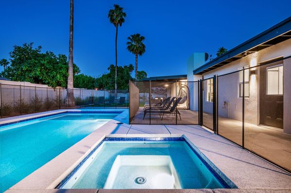 Desert Bliss Retreat