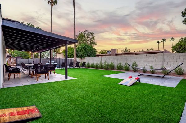 Desert Bliss Retreat