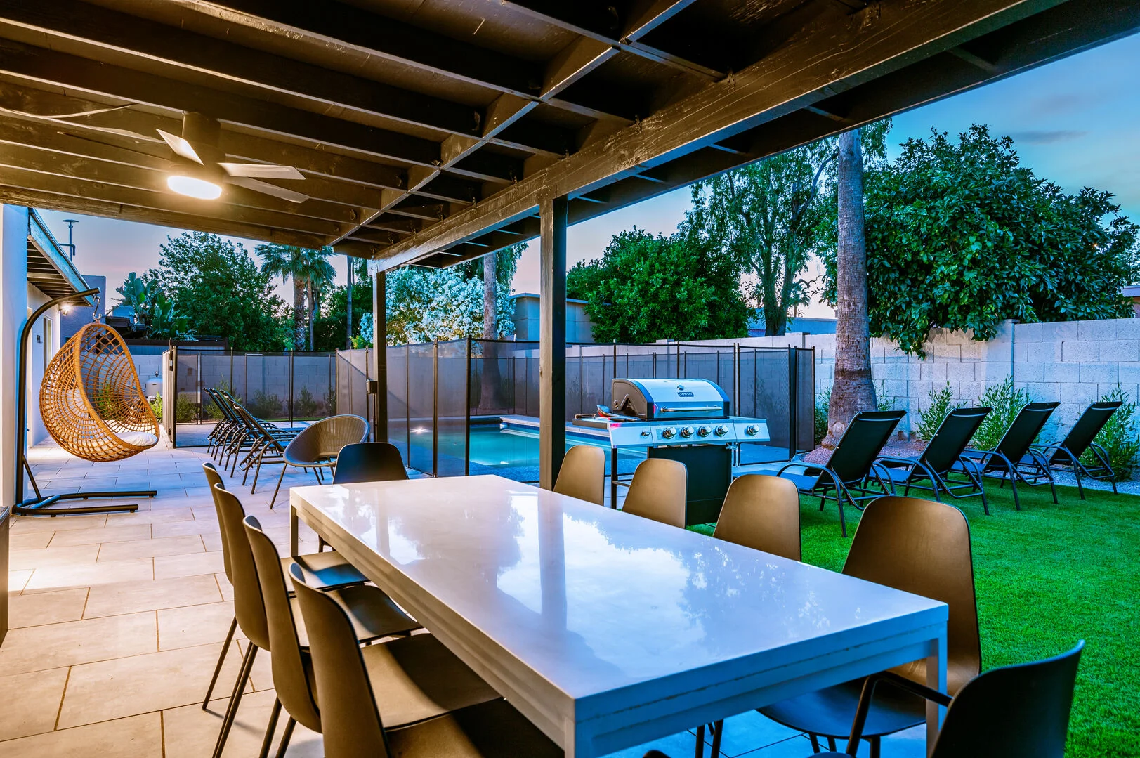 Desert Bliss Retreat