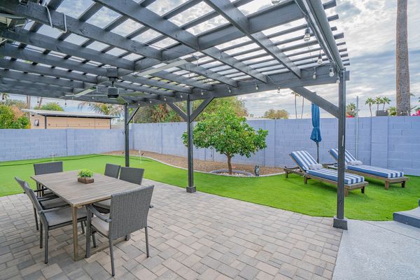 Scottsdale Arizona Vacation Resort Home