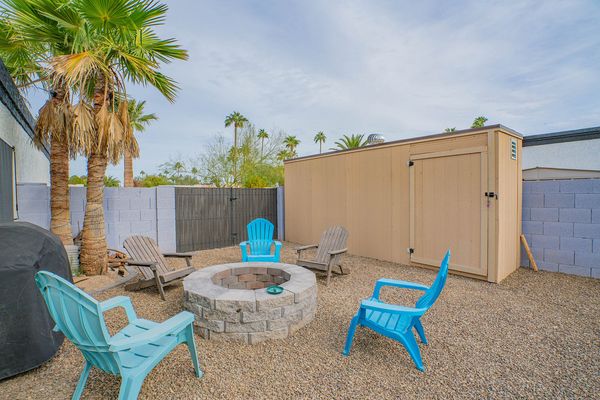 Scottsdale Arizona Vacation Resort Home