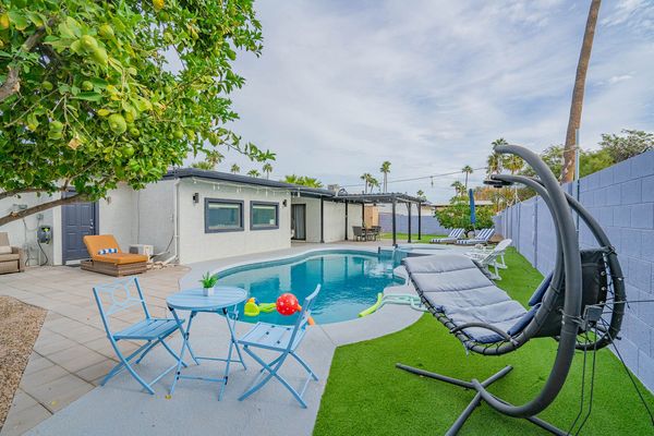 Scottsdale Arizona  Vacation Resort Home