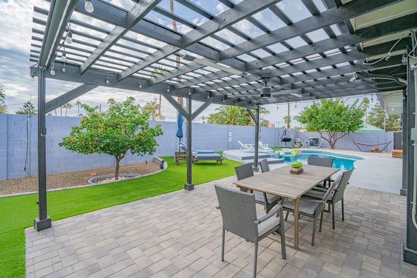 Scottsdale Arizona Vacation Resort Home
