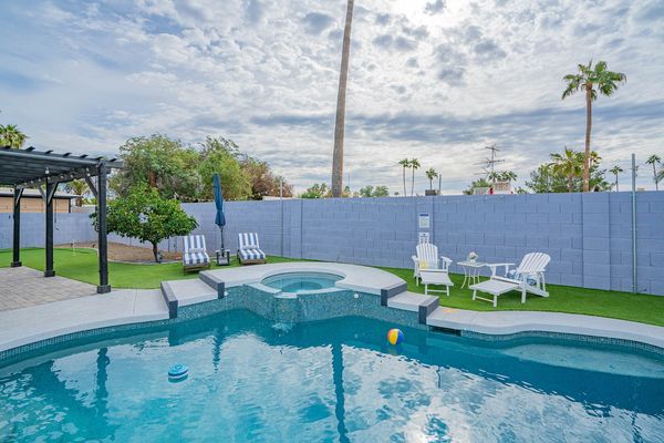Scottsdale Arizona Vacation Resort Home