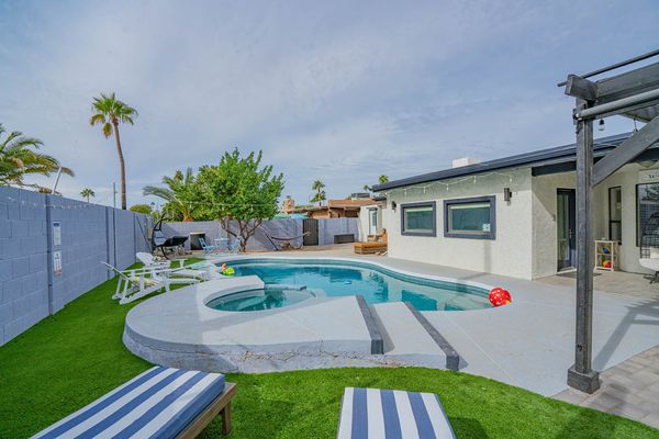 Scottsdale Arizona Vacation Resort Home