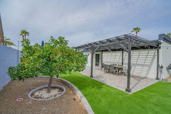 Scottsdale Arizona Vacation Resort Home