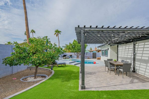 Scottsdale Arizona Vacation Resort Home