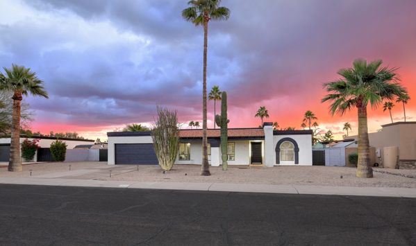 Scottsdale Arizona Vacation Resort Home