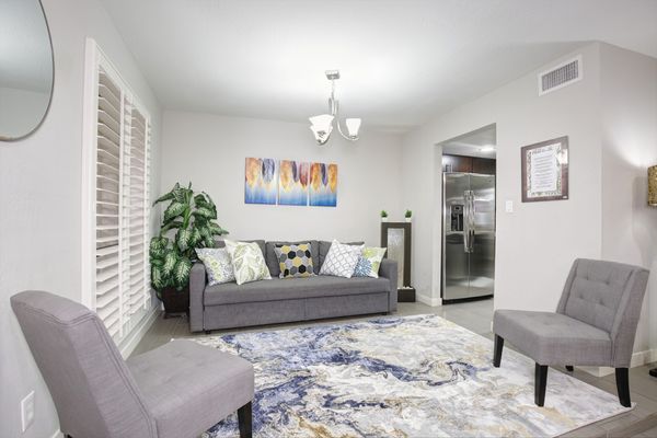 Scottsdale Arizona Vacation Resort Home