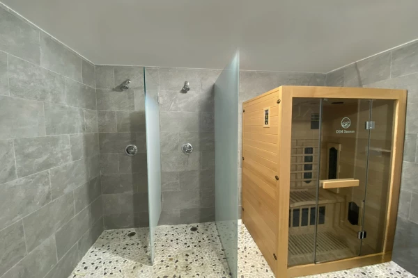 The Family Villa with private mikveh and sauna