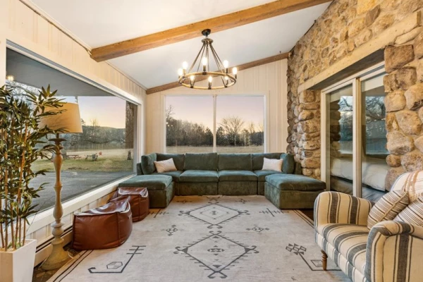 The Family Villa with private mikveh and sauna