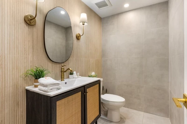The Family Villa with private mikveh and sauna
